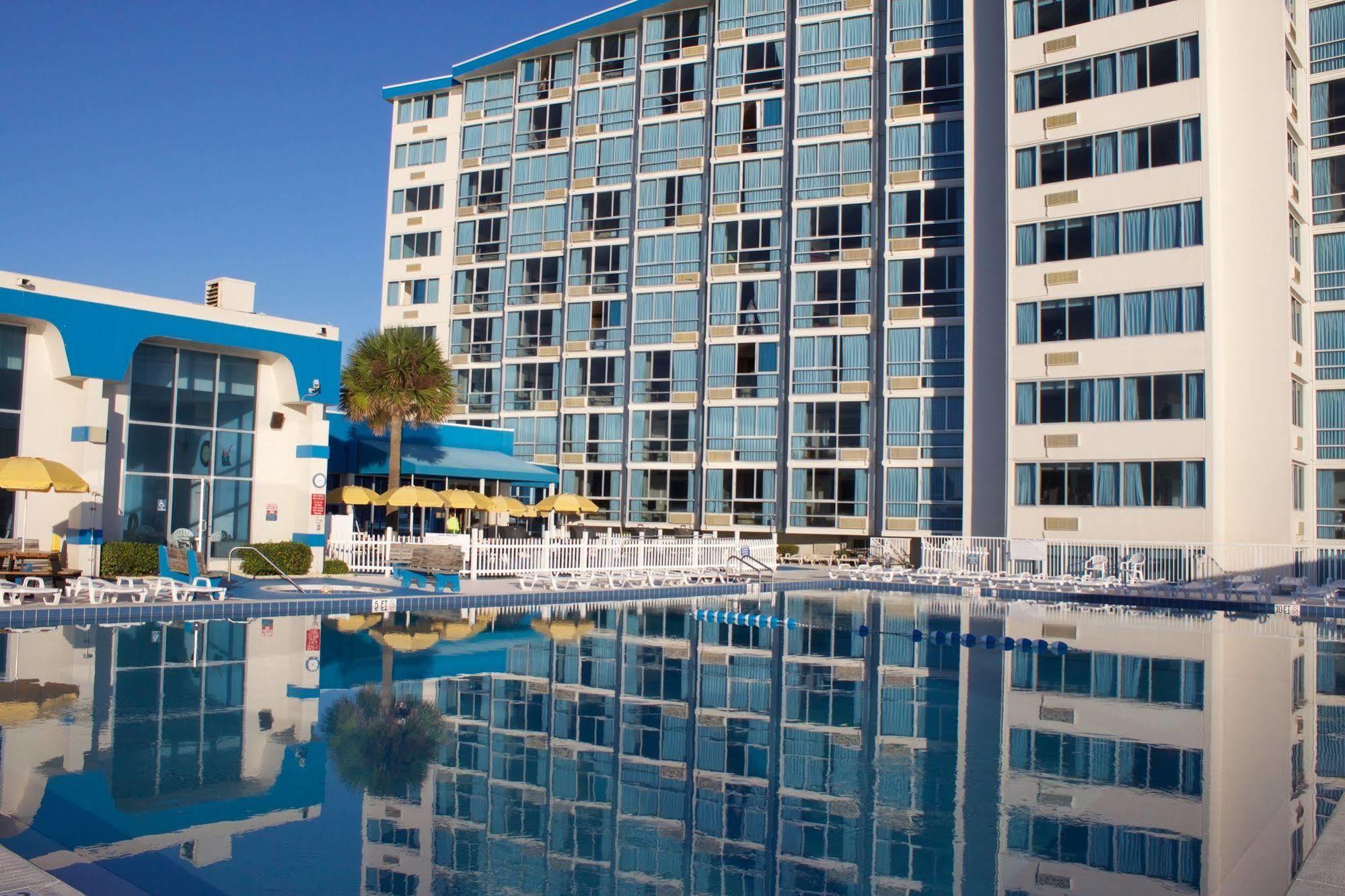 The Suites At Americano - Daytona Beach Exteriér fotografie